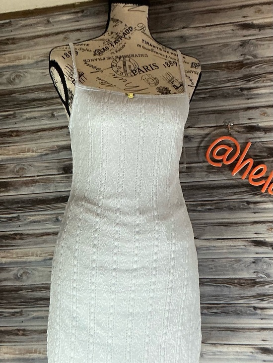 Dresses & Skirts - ★ NWT A New Day White Textured Mini Dress Bundle Size S